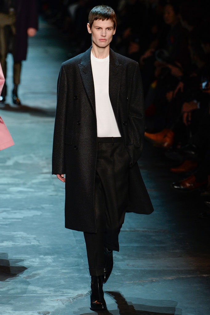 Berluti（伯尔鲁帝）2024巴黎时装周秋冬男装秀