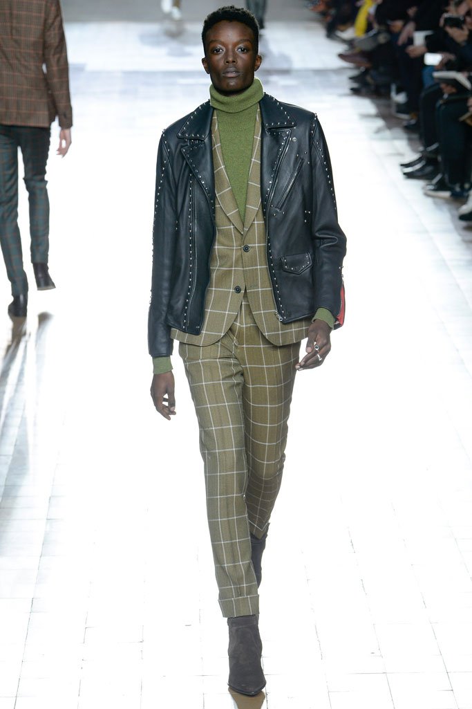 Paul Smith 2024巴黎男装周发布会秋冬男装秀