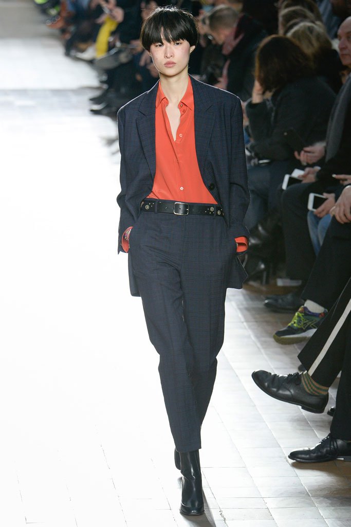 Paul Smith 2024巴黎男装周发布会秋冬男装秀