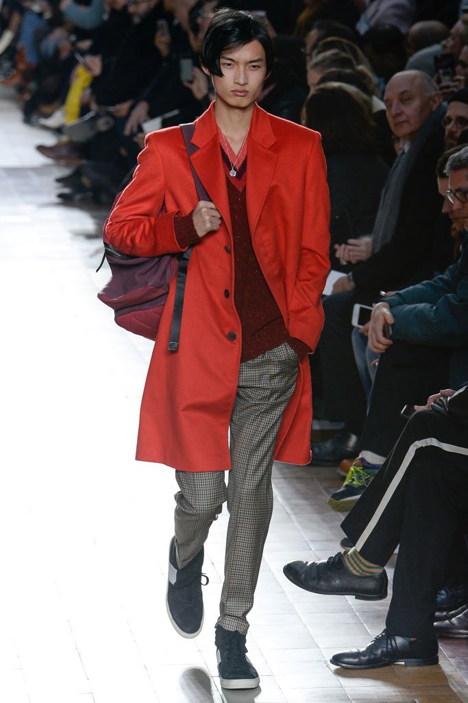 Paul Smith 2024巴黎男装周发布会秋冬男装秀