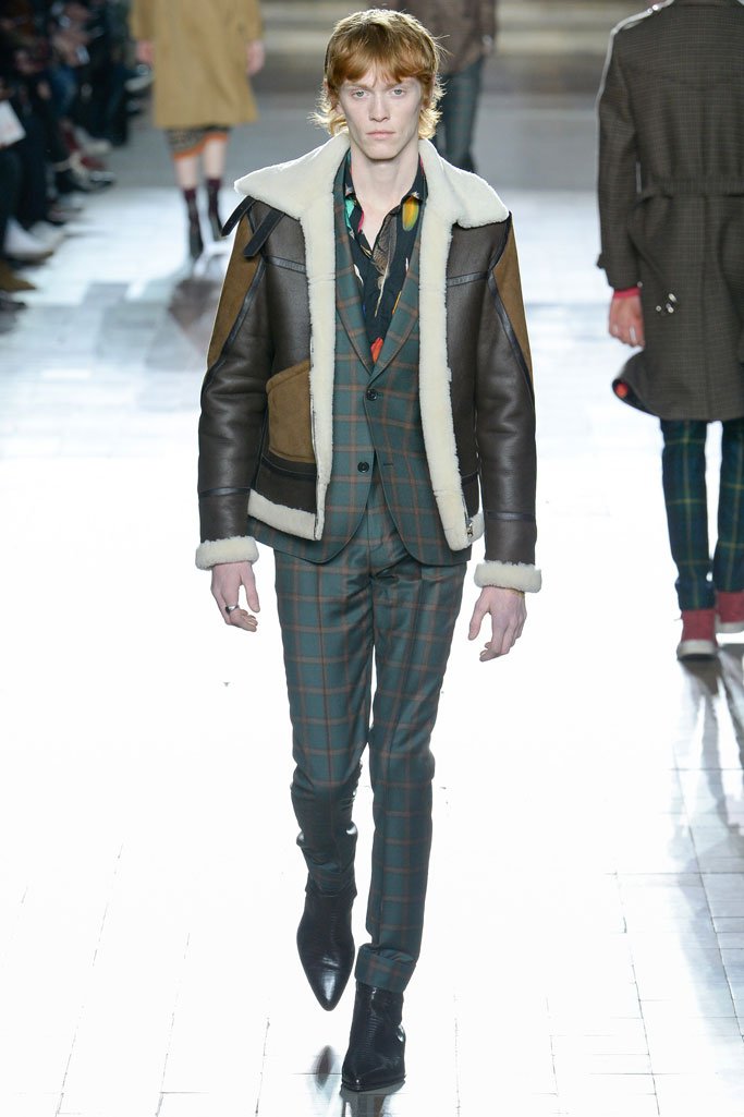 Paul Smith 2024巴黎男装周发布会秋冬男装秀