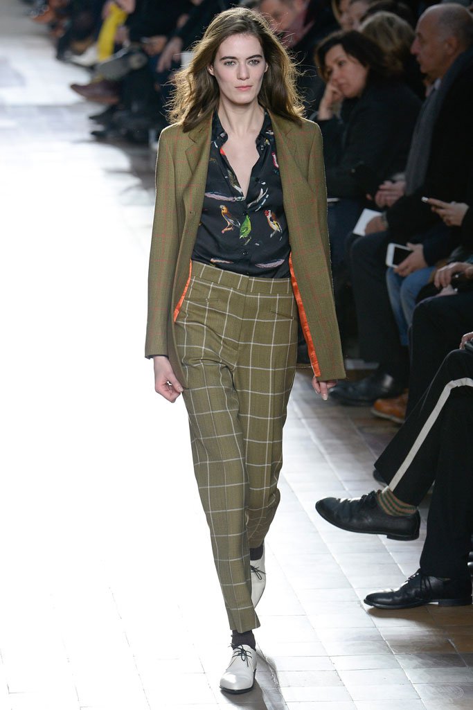 Paul Smith 2024巴黎男装周发布会秋冬男装秀