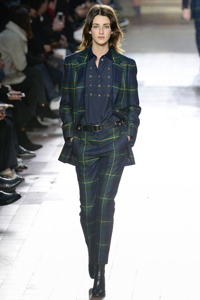 Paul Smith 2024巴黎男装周发布会秋冬男装秀