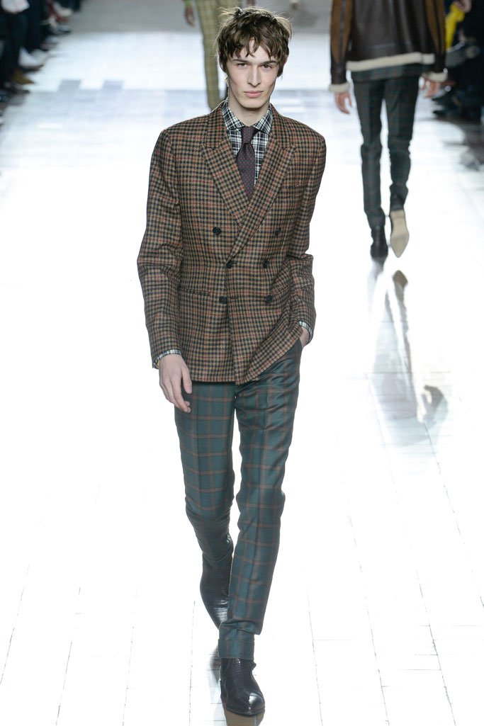 Paul Smith 2024巴黎男装周发布会秋冬男装秀