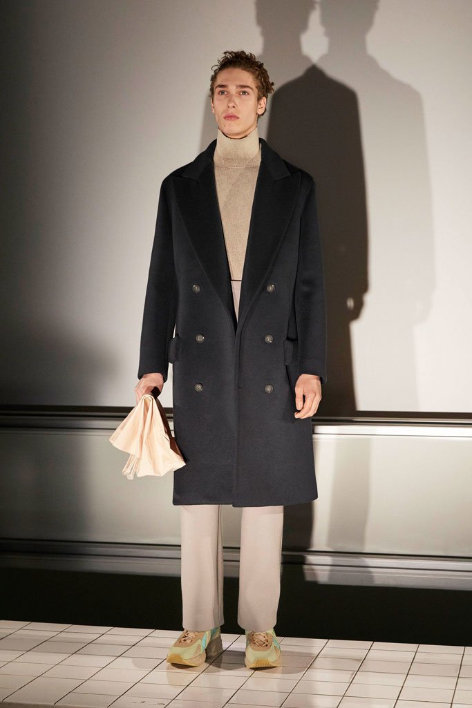 Acne Studios（艾克妮）2024巴黎时装周秋冬男装秀