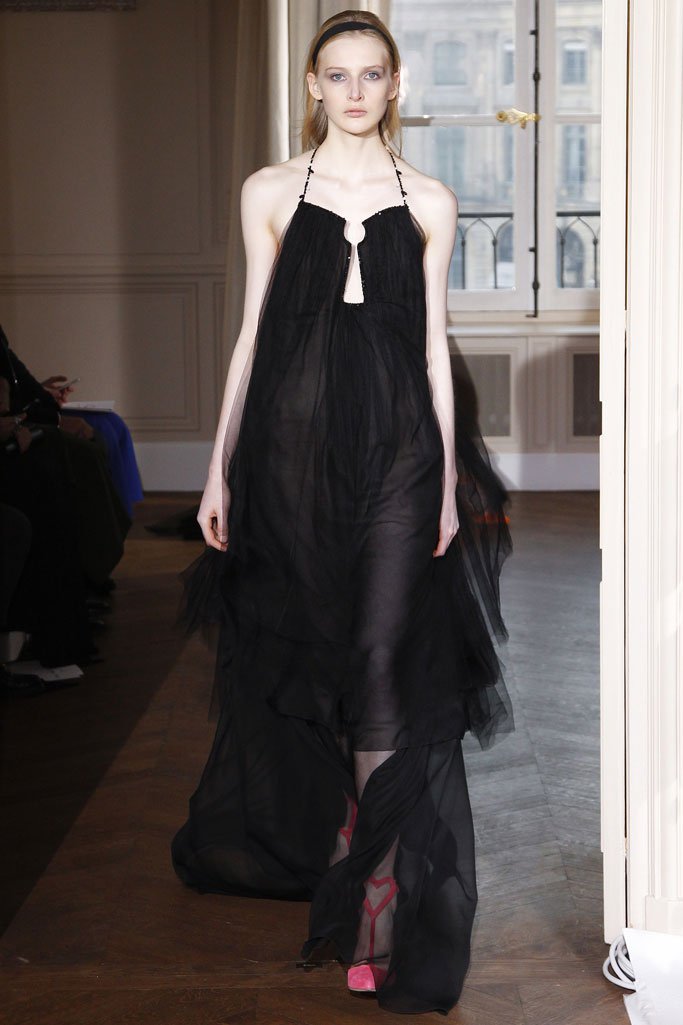 Schiaparelli（夏帕瑞丽）2024春夏巴黎时装周时装秀