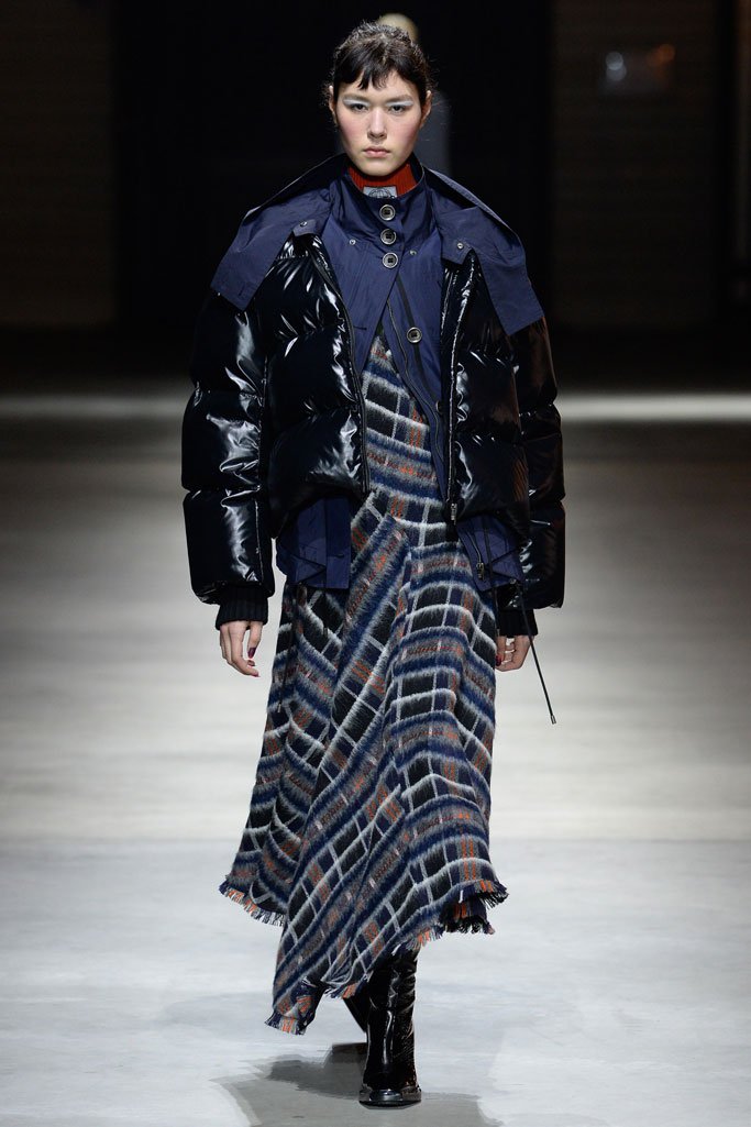 Kenzo（高田贤三）2024巴黎时装周秋冬男装秀