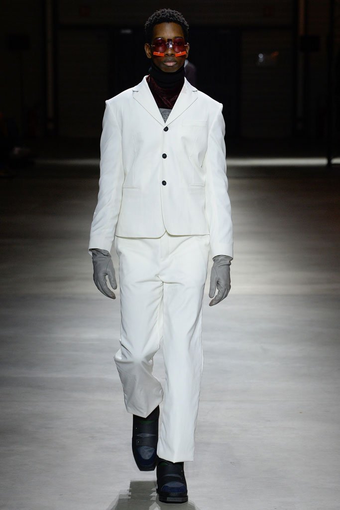 Kenzo（高田贤三）2024巴黎时装周秋冬男装秀