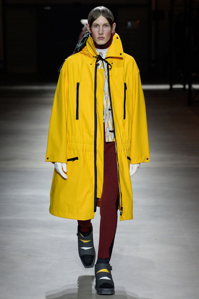 Kenzo（高田贤三）2024巴黎时装周秋冬男装秀