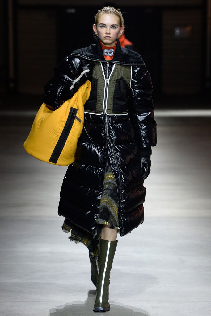 Kenzo（高田贤三）2024巴黎时装周秋冬男装秀