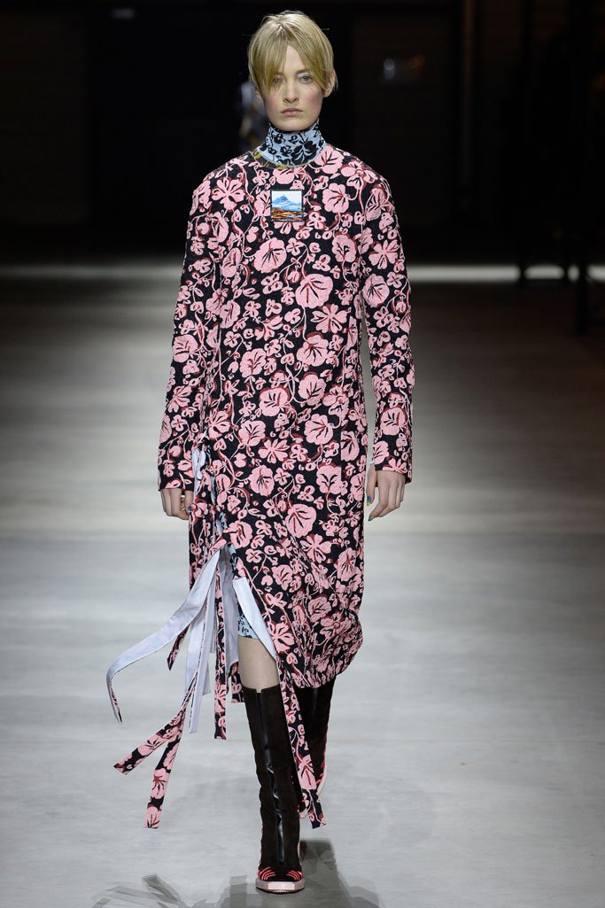 Kenzo（高田贤三）2024巴黎时装周秋冬男装秀