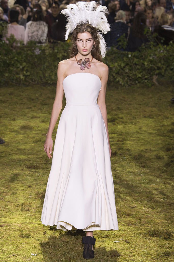 Christian Dior 2024春夏巴黎时装周时装秀