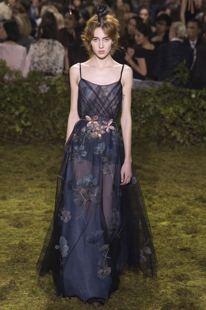 Christian Dior 2024春夏巴黎时装周时装秀