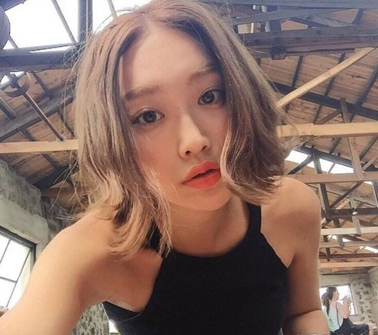 短卷发图片 你会最中意哪一款?
