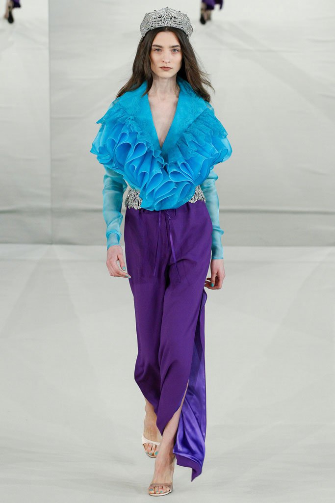 Alexis Mabille 2024巴黎时装周春夏时装秀