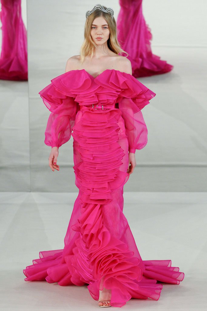 Alexis Mabille 2024巴黎时装周春夏时装秀