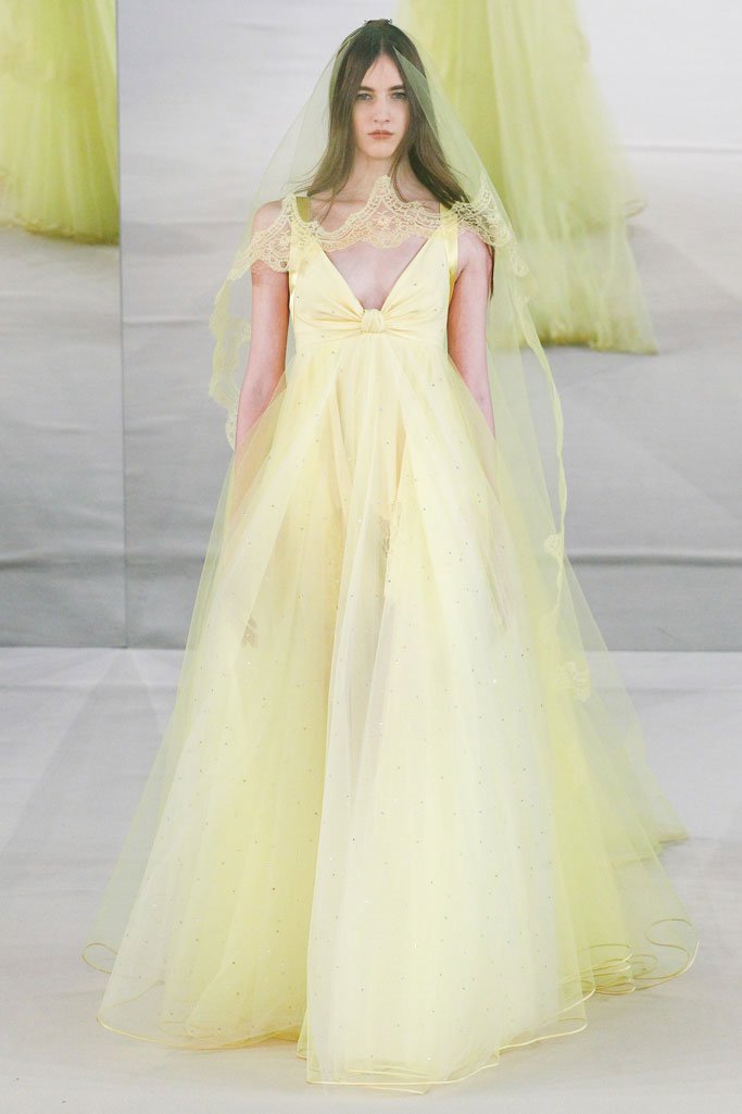 Alexis Mabille 2024巴黎时装周春夏时装秀