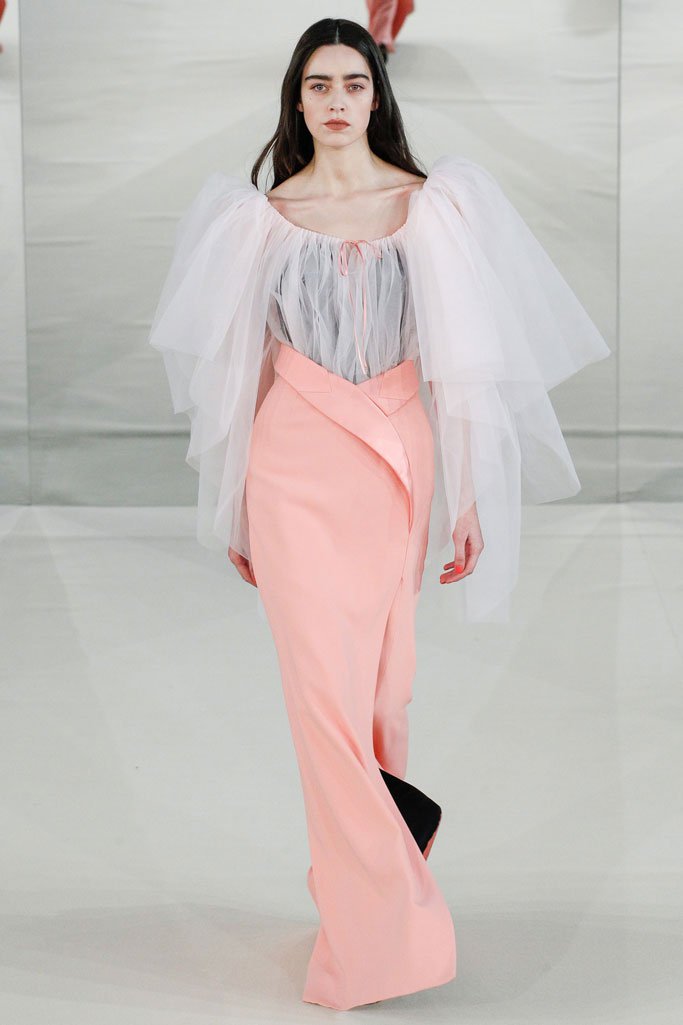 Alexis Mabille 2024巴黎时装周春夏时装秀