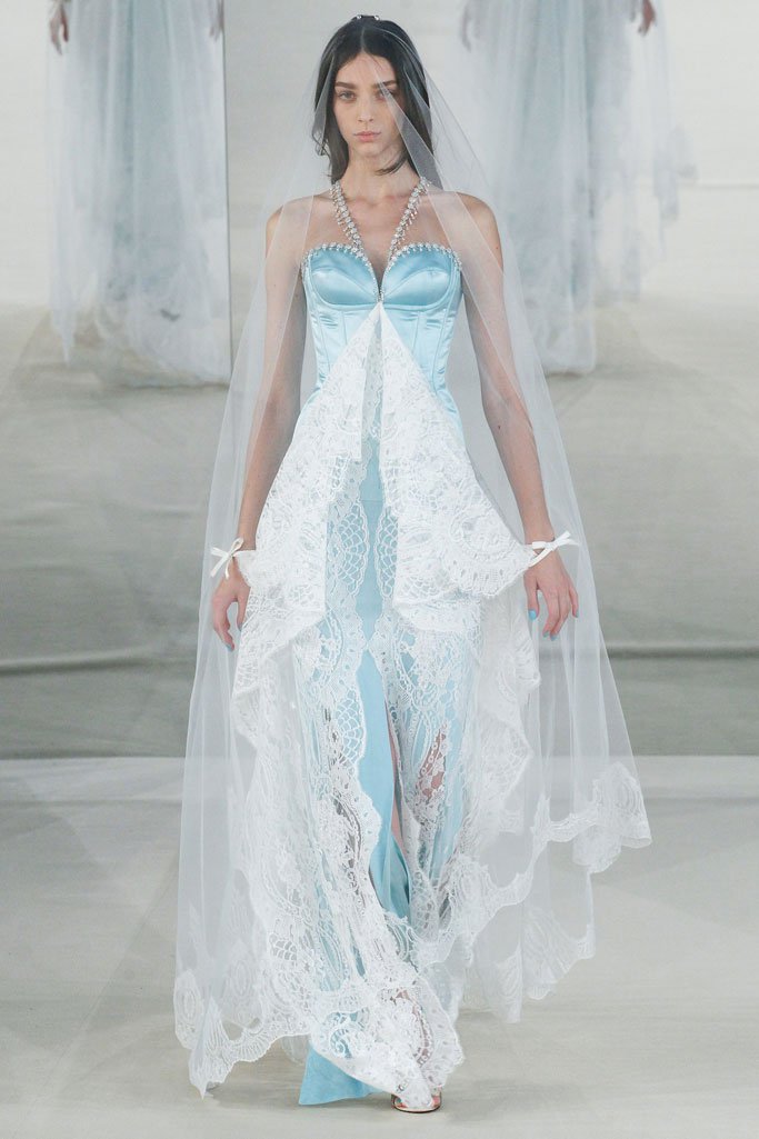 Alexis Mabille 2024巴黎时装周春夏时装秀