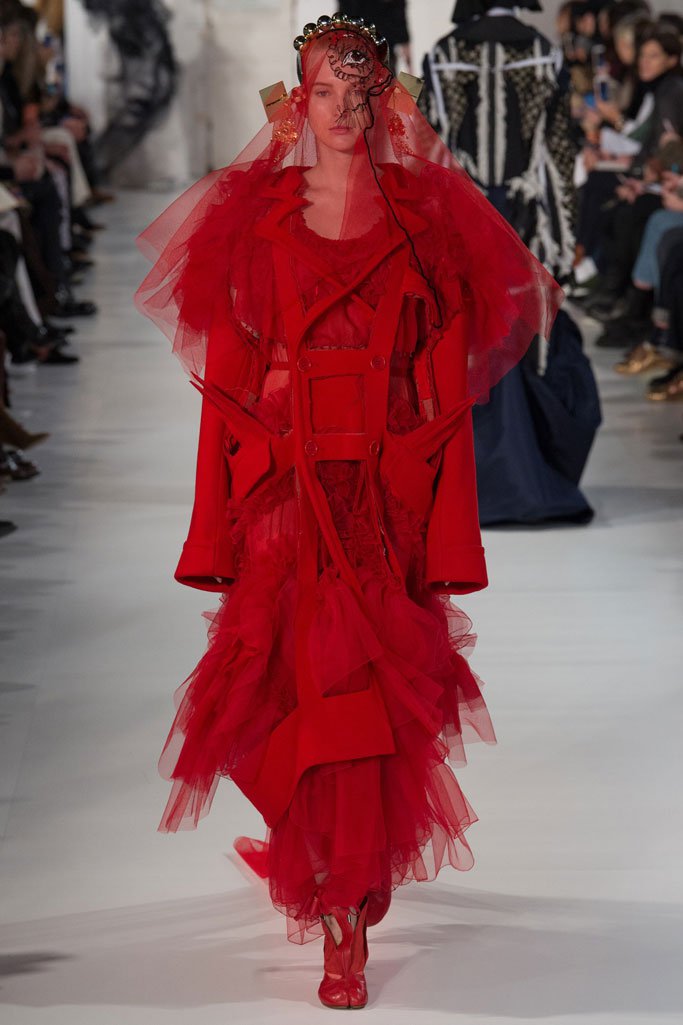 Maison Margiela 2024巴黎时装发布会春夏时装秀
