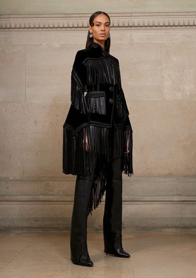 Givenchy（纪梵希）2024巴黎春夏高级定制时装系列Lookbook