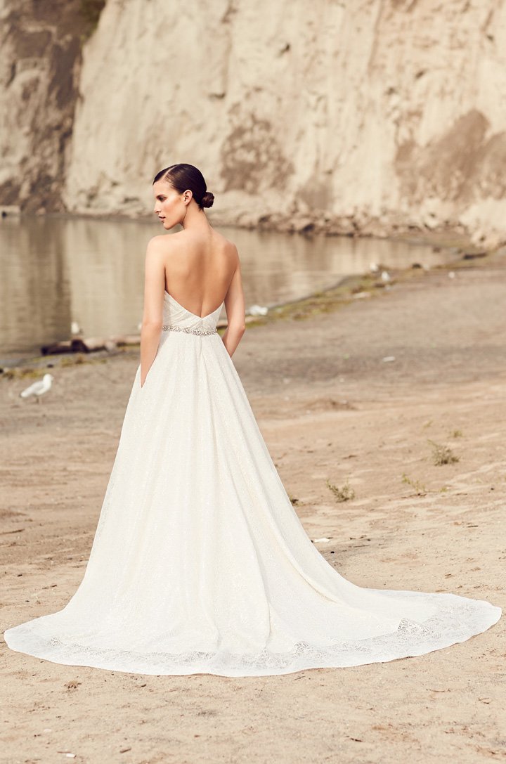Mikaella Bridal 2024婚纱礼服系列