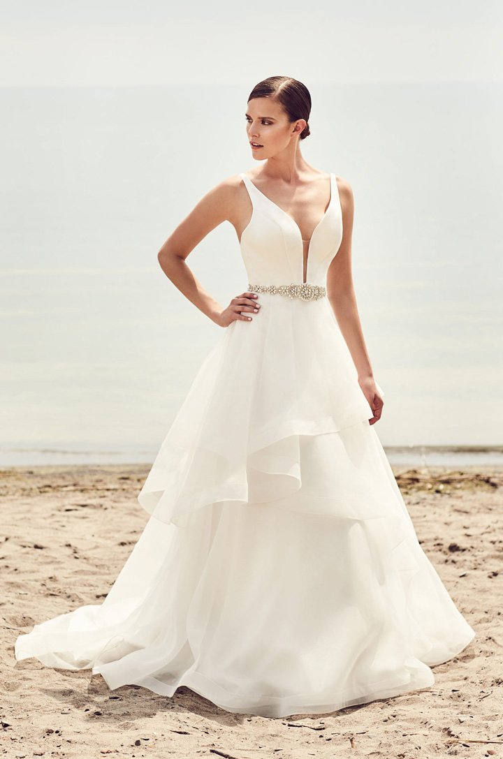 Mikaella Bridal 2024婚纱礼服系列