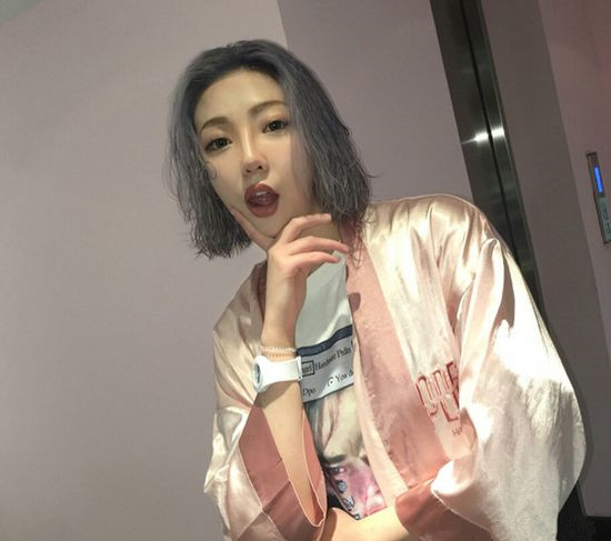 17年发色流行什么颜色 潮人在染这些发色
