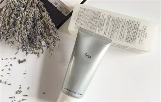 ipsa清洁面膜好用吗 难得一见温和清洁还不紧绷的面膜