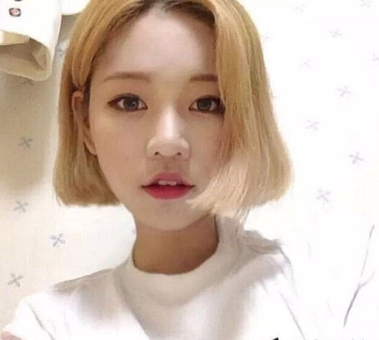 女生好看的发型 甜美好看又流行