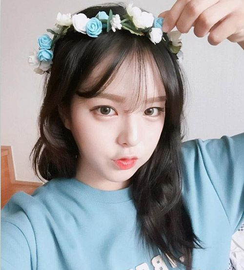 女生好看的发型 甜美好看又流行