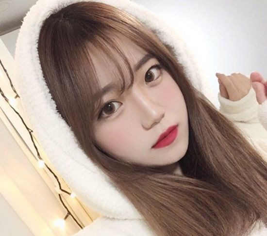 奶茶色发型图片 甜美发色你一定会喜欢