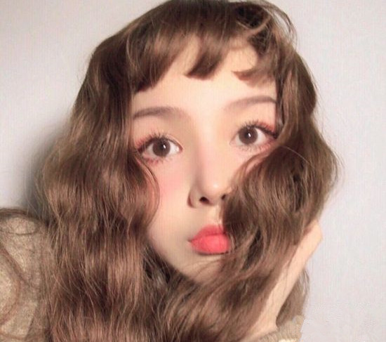 蛋卷头适合什么脸型 看看你自己是否适合