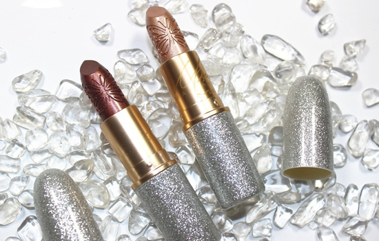 MAC×Mariah Carey系列彩妆   限定戏剧性银闪闪系列