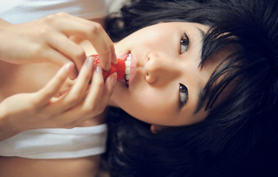 有个吃货女友是什么体验 男生们都听好了