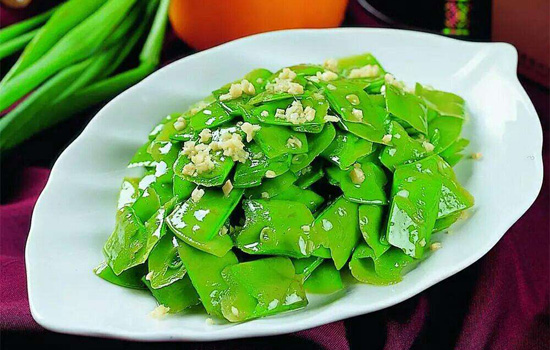 吃扁豆中毒了怎么办 扁豆切忌吃没炒熟的