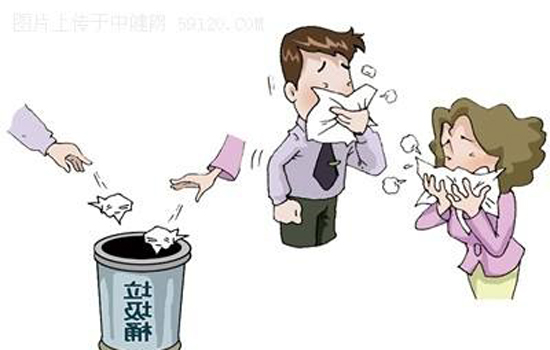 上呼吸道感染和下呼吸道感染的区别 春季呼吸道感染要分清上下的不同
