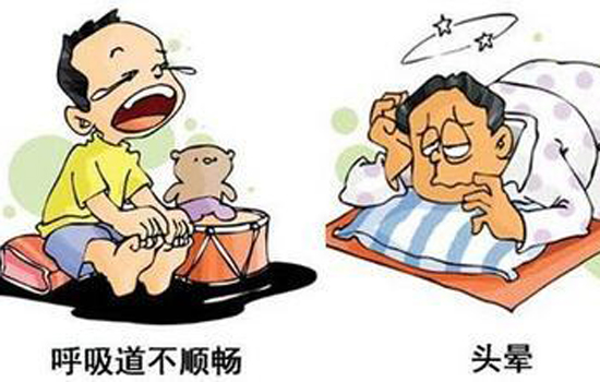 上呼吸道感染和下呼吸道感染的区别 春季呼吸道感染要分清上下的不同
