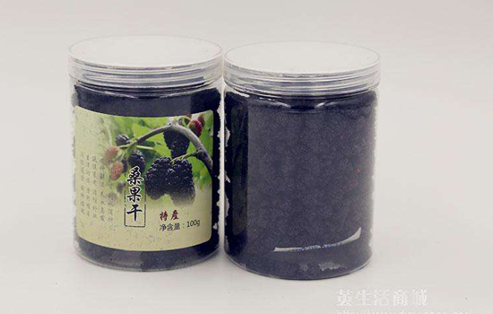 桑葚干的功效与作用 桑葚干泡水喝功效多多