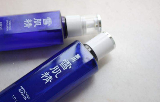 敏感肌肤可以用雪肌精吗 酒精含量高一定要慎用