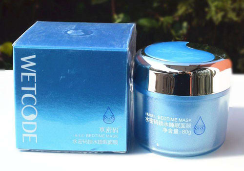 水密码面膜怎么用 用对方法才能得到最好效果