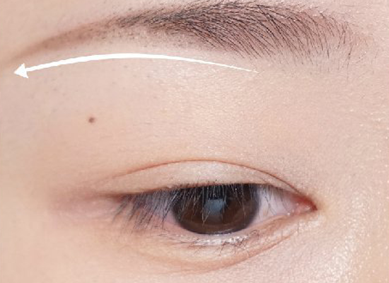 嫦娥眉怎么画 形似弯月更撩人