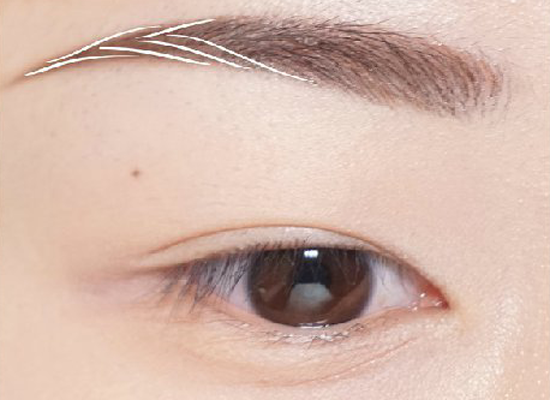 秋娘眉怎么画 柔美秋娘眉教程