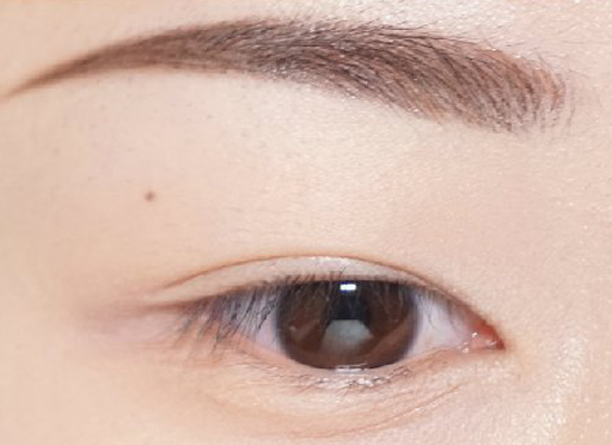 秋娘眉怎么画 柔美秋娘眉教程
