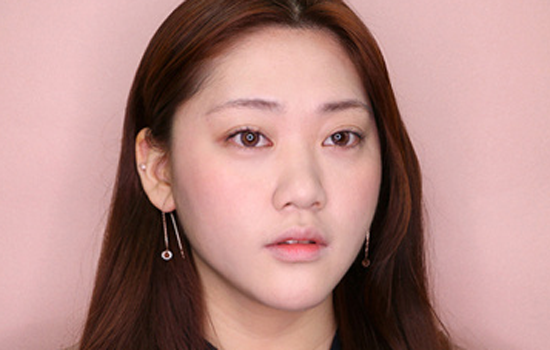 韩国学生妆教程 枯玫瑰系学生妆更日常