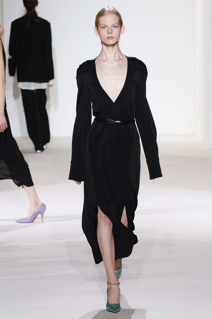 Victoria Beckham 2024纽约时装周时装秀