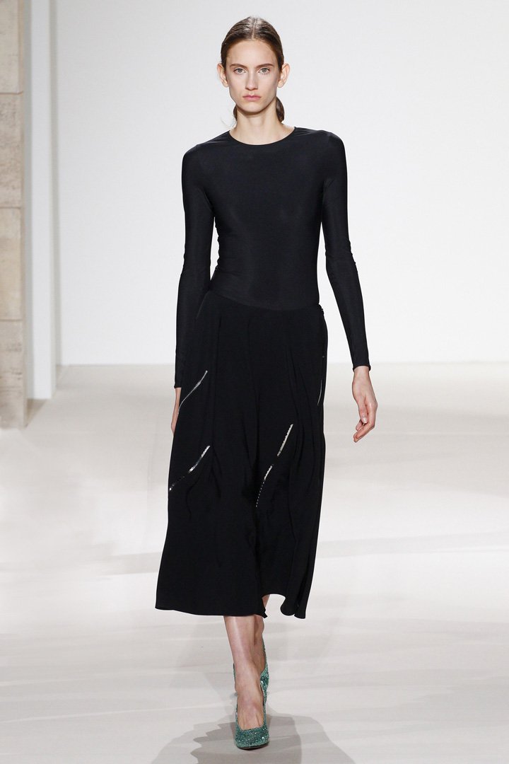 Victoria Beckham 2024纽约时装周时装秀