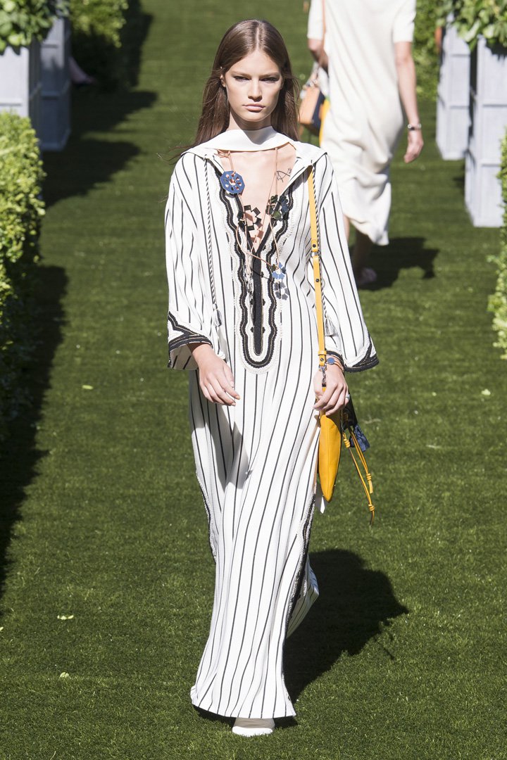 Tory Burch 2024纽约时装周时装秀