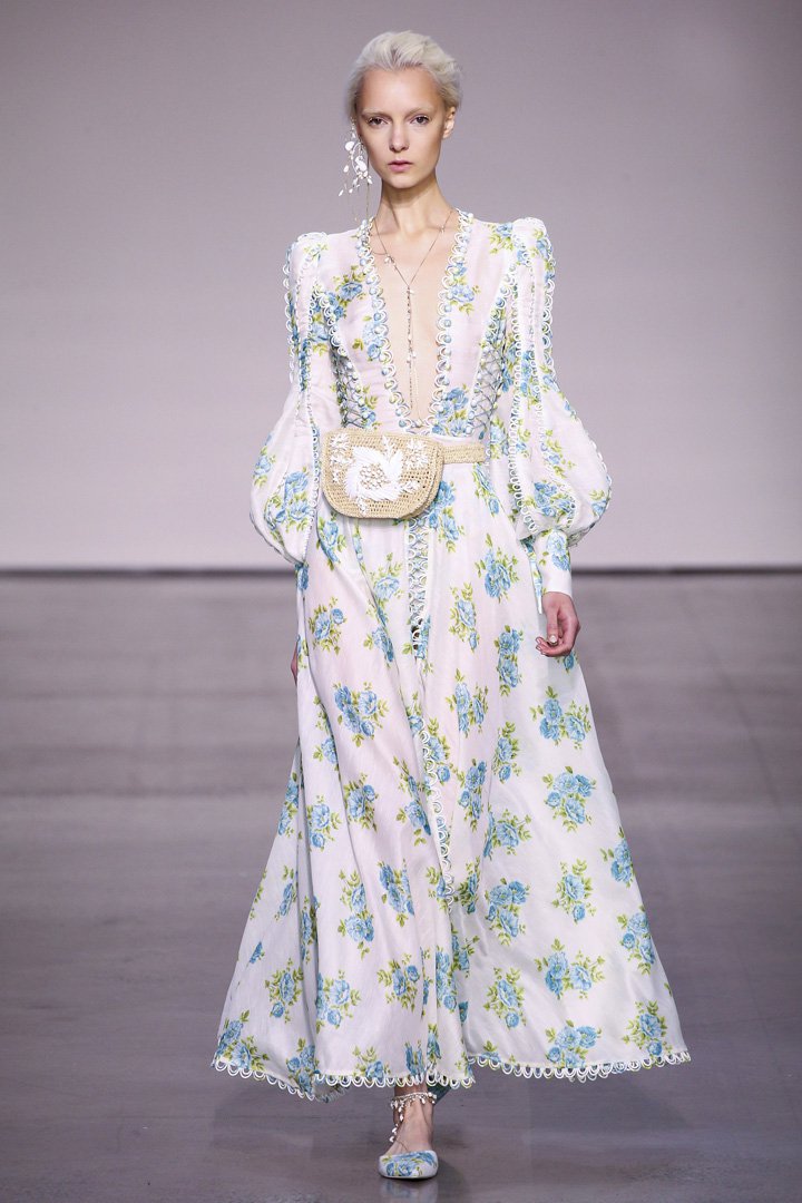 Zimmermann 2024纽约时装周女装秀