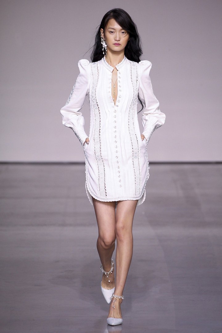 Zimmermann 2024纽约时装周女装秀